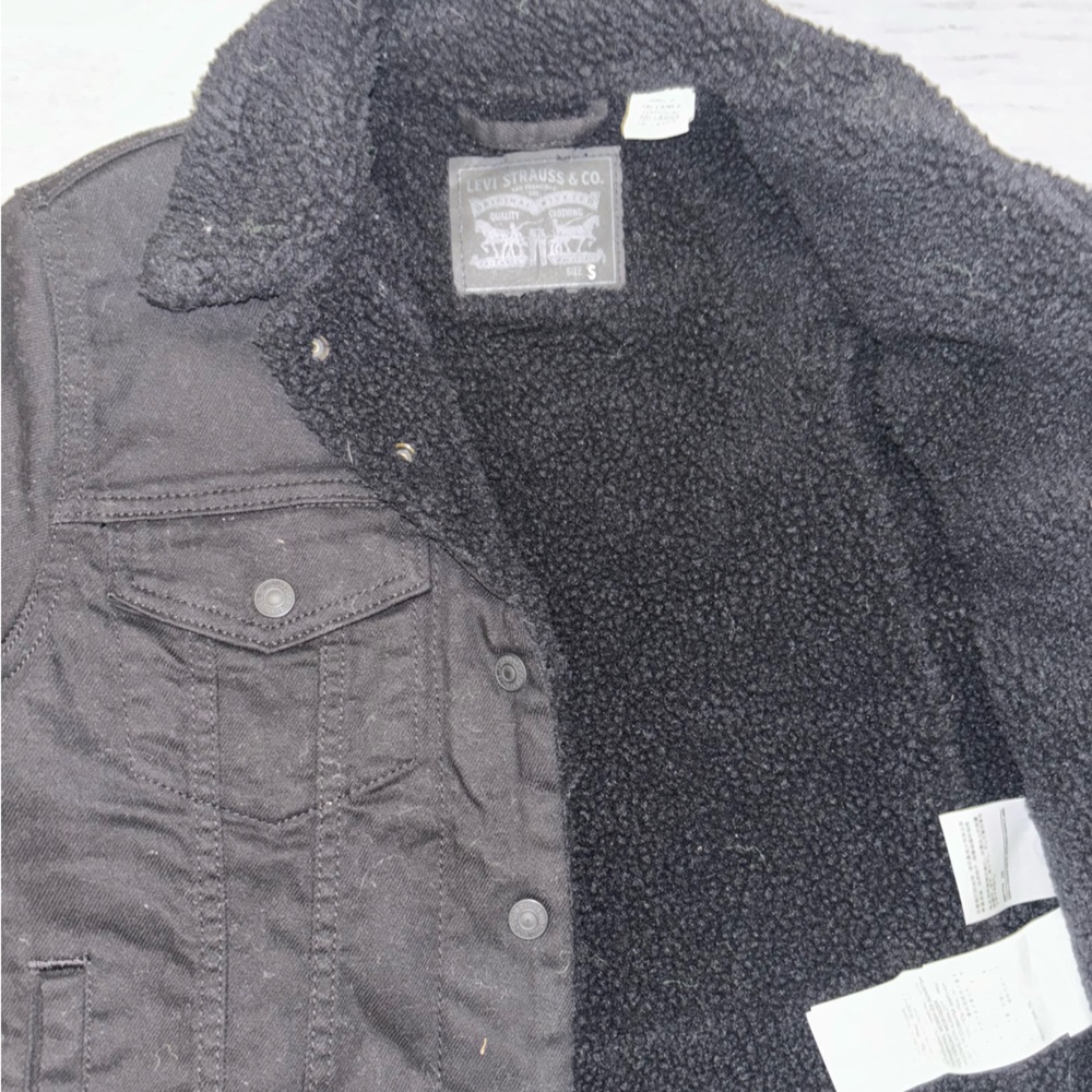 Levi Jacket - image 7